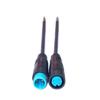 Optional Cable Ebike Accessories Waterproof Connector Display Pin 2/3/4/5/6Pin Cable Base Connector