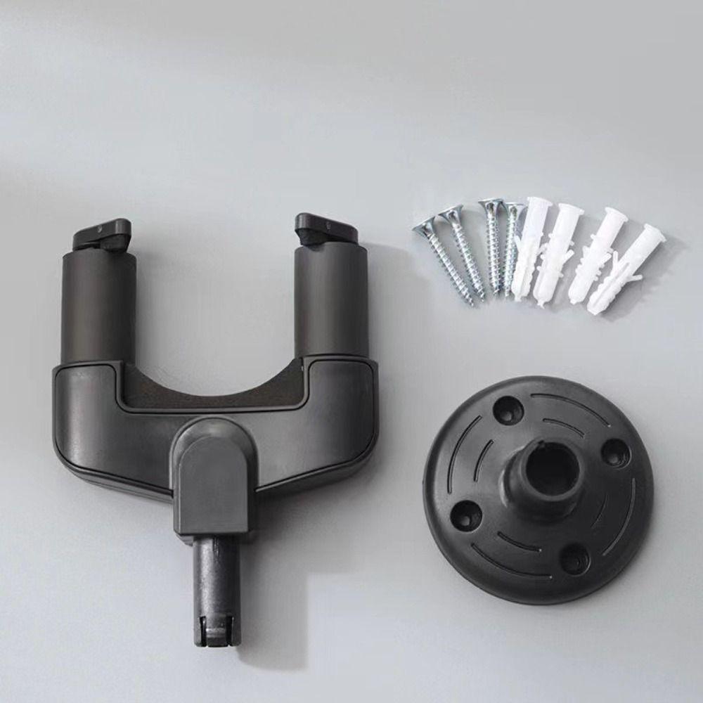 Non-slip Musical Instruments Hook Wall Mount Guitar Display Rack Electric Guitar Violin Ukulele