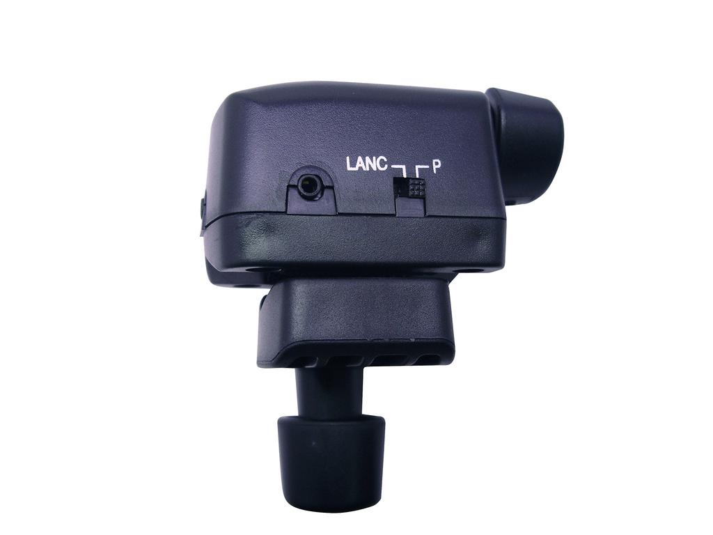 Контроллер Helin Zoom в комплекте с кабелями xx HL-R1DV (для камер Sony, Canon/Panasonic) [2 (прямые 1/завитые 1)]