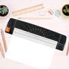 Portable Paper Trimmer A4 Size Paper Cutter Cutting Machine 12 Inch Cutting Width for Craft Paper Photo Laminated Paper
