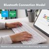 Клавиатура Bluetooth с сертификатом ELECOM WWCB Chromebook, английская (США) цифровая клавиатура, AAA, серая, TK-CB03BPGF-EN (Для ChromeOS, макет, в комплекте, батарейки)