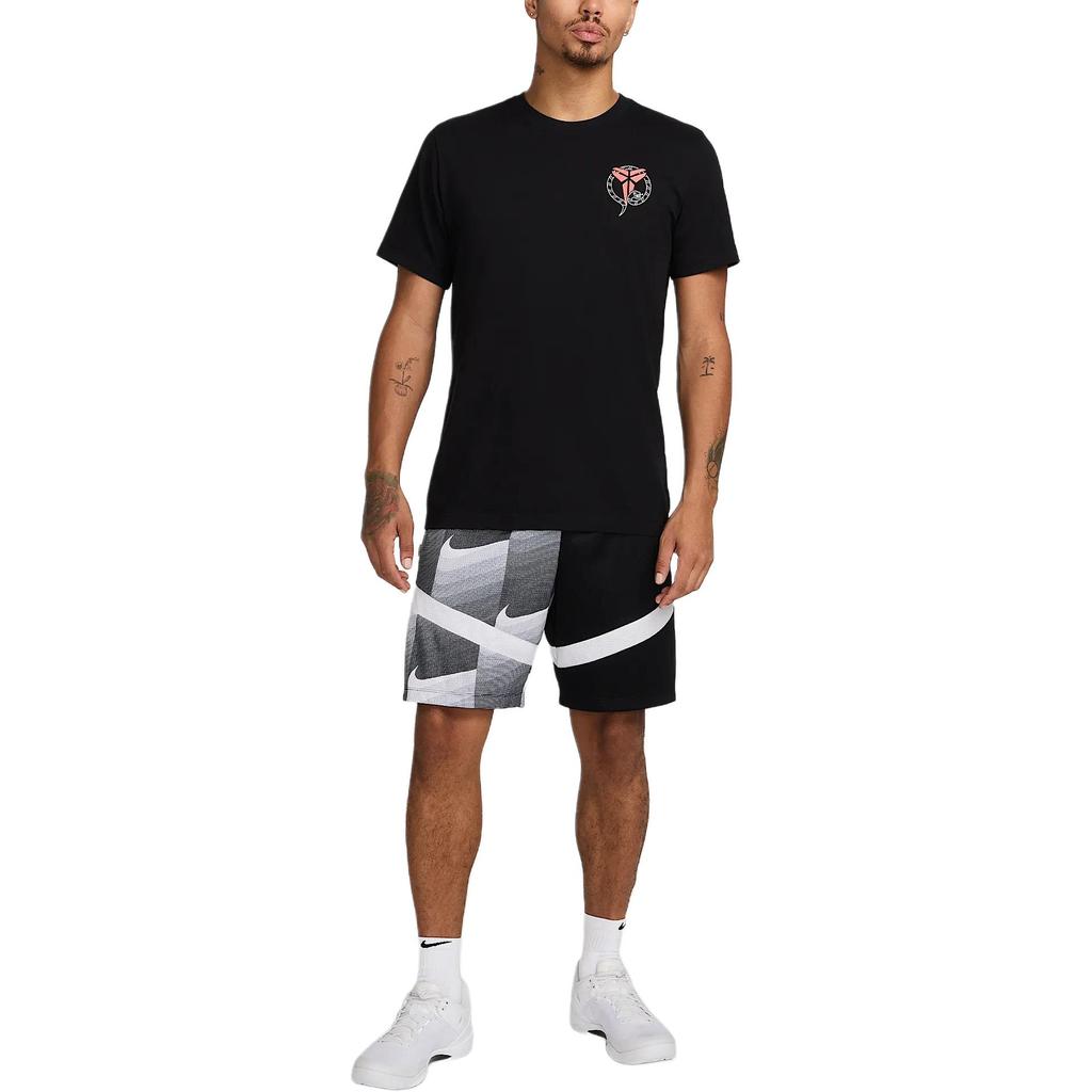 Nike Футболка Kobe Stockings Dri-FIT черная мужская HV5150-010