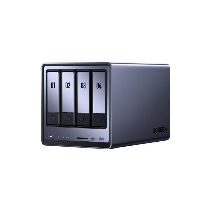 Ugreen 4-слотовый NAS-сервер для частного облака DXP4800