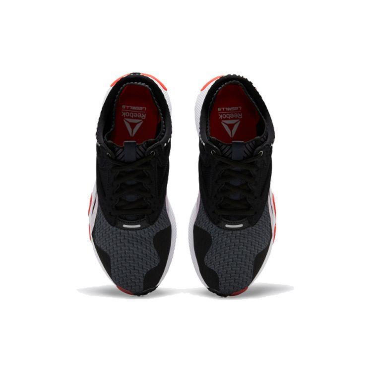 Reebok HIIT TR Black Women Sneakers White Radar-Red FU6653