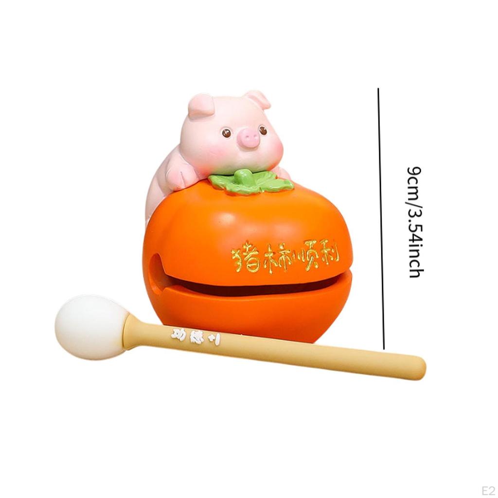 Fish Figurine Wooden Block for Home Decoration And Crafts