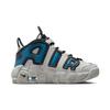Nike Детские кроссовки Air More Uptempo 96 PS Industrial Blue Серые Light-Iron-Ore Iron-Grey FJ1389-001