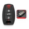 Для Haval H6 H7 H9 H4 Hover H2S F5 F7 F7X F7H Dargo Jolion силиконовый чехол для дистанционного ключа автомобиля чехол для ключей держатель для брелока