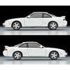 TOMYTEC Tomica Limited Vintage Neo 1/64 Scale LV-N313a Nissan Silvia K's Type S White 1994 Model (Finished Product)