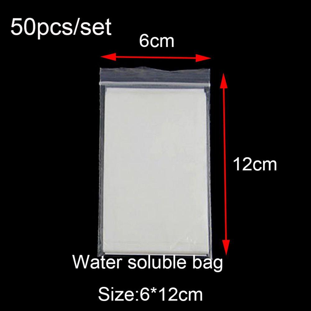 Accessories Plastic Tape PVA Lure Mesh Water Soluble Sack Carp Coarse Fishing Fishing lure Bag