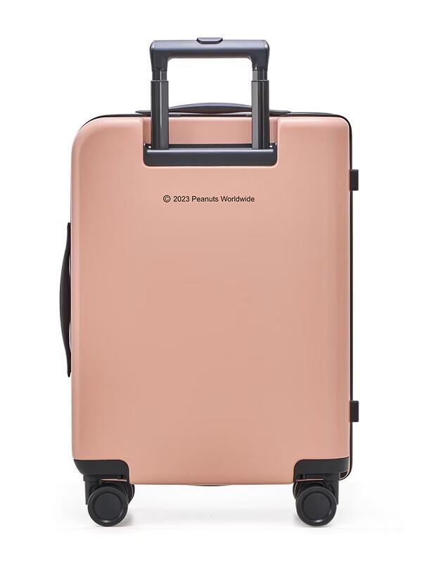 OIWAS Коллаборация Snoopy Жесткий чемодан