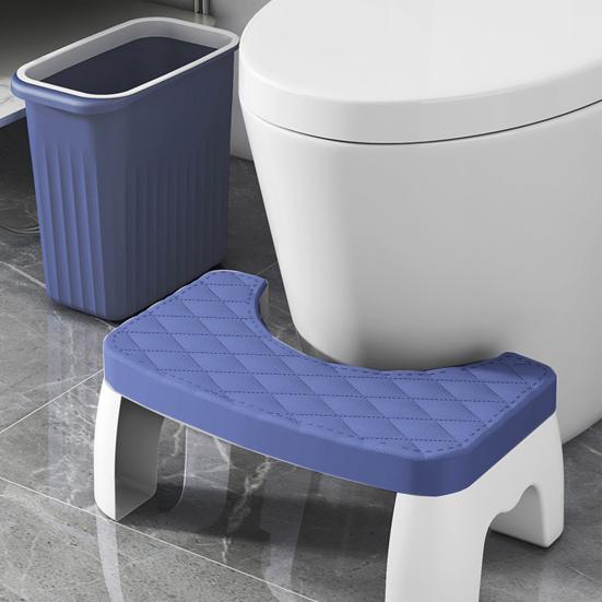 Туалет-горшок, 7 дюймов, сверхмощный, легкий, здоровый стул, избавляет от геморроя, запоров, эргономичный туалетный стул