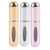 Portable Perfume Bottle Liquid Dispensing Atomizer Bottle for Traveling Outgoing 5ml