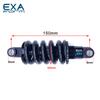 EXA Form 290 Амортизатор задний велосипедный 125 150 165 190 мм для Даунхилла CX МТБ Горного Велосипеда Электросамоката Мотоцикла