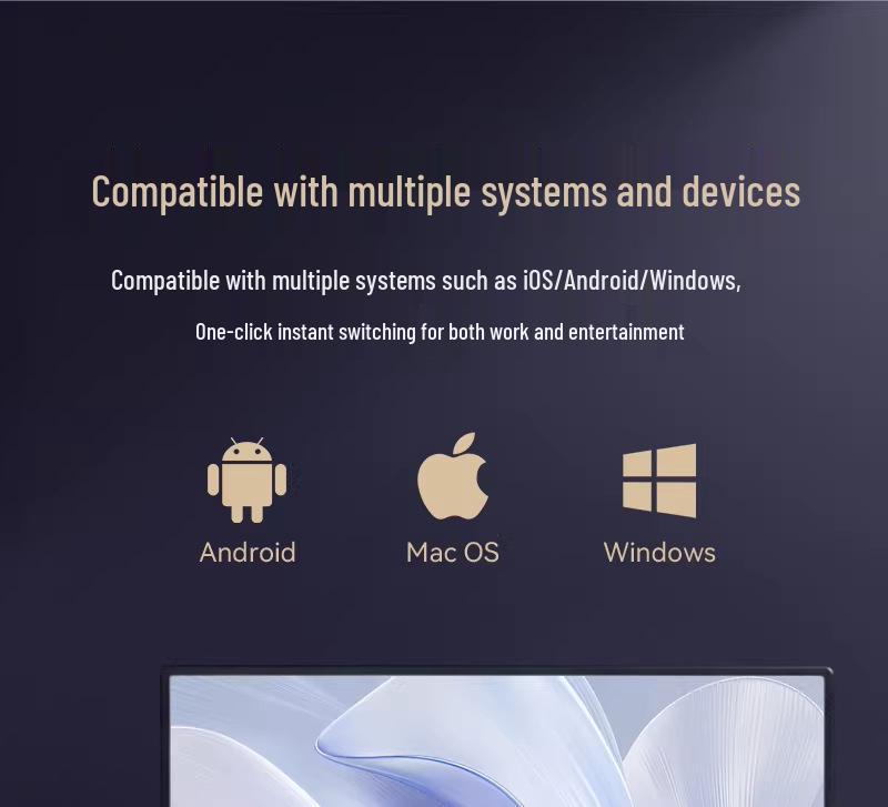 Портативная складная Bluetooth-клавиатура и сенсорная панель для ноутбуков, iPad, планшетов, телефонов с беспроводной мышью