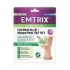 Emtrix® Masque Pieds Tout En 1 Hydrate Nourrit & Exfolie 1 Paire