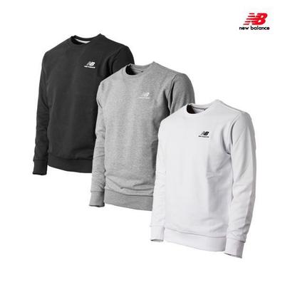 New Balance Свитшот Half Club с маленьким логотипом Uni Nbnccb1013 Унисекс