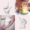  Keepsake Hands Casting Kit Large   DIY Plaster Statue Molding Kit Hand Holding Suitable For Couples  Weddings