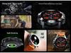 Умные часы K52 Outdoor с функцией звонков по Bluetooth, мониторингом сердечного ритма и уровня кислорода в крови, а также сверхдлительным режимом ожидания