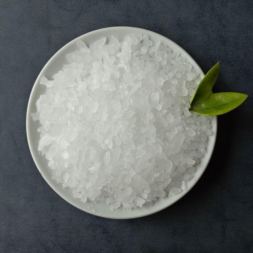 Granules Made of for Pouring Candles