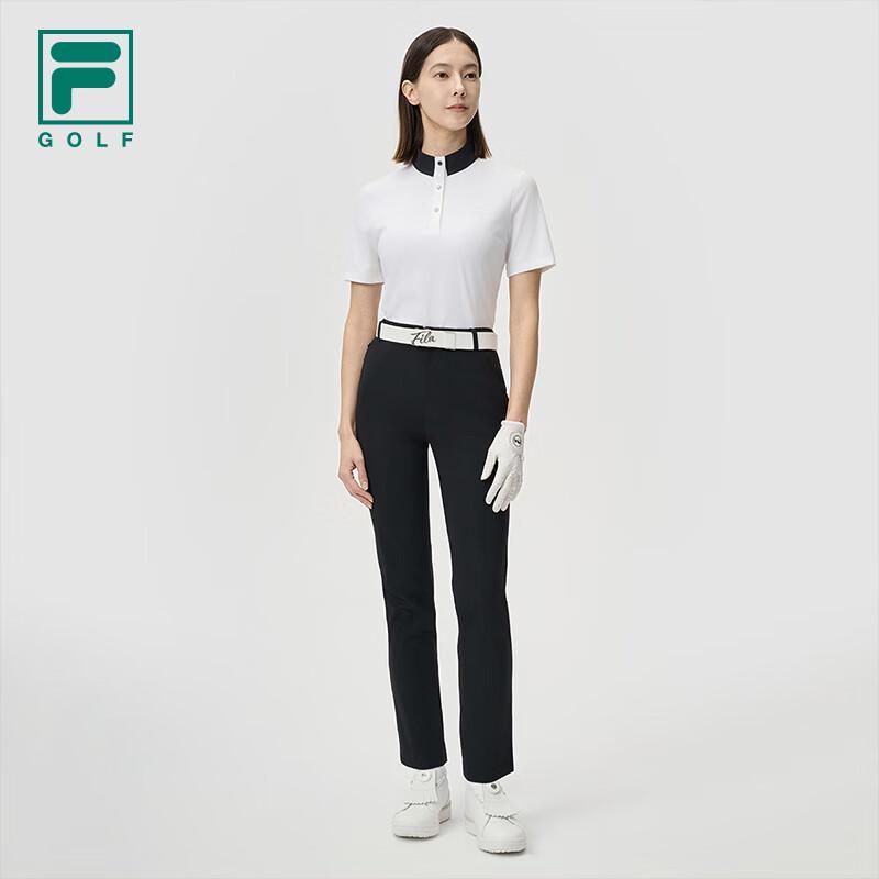 FILA Women's Golf Sun Protection Knit Pants