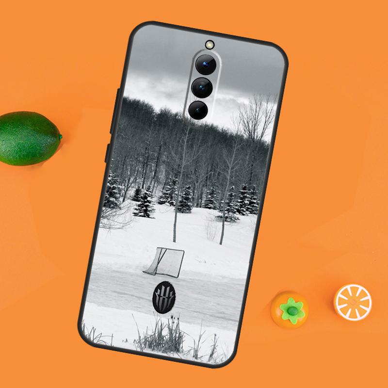 Чехол для Pond Field Hockey для ZTE Nubia Red Magic 10 Air 6S 7S 6 7 Pro RedMagic 11 10 9 8 8S 9S 10S Pro Plus