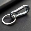 Men's Stainless Steel Car Keychain Pendant