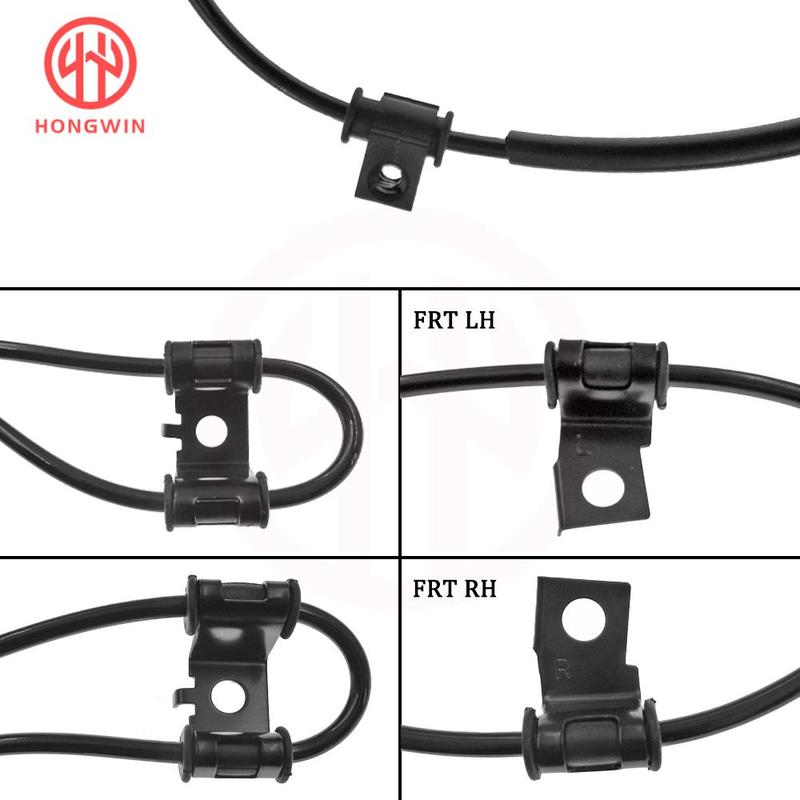 95670-2S300 95671-2S300 95680-2S300 New Front Rear Axle RH LH ABS Wheel Speed Sensor For Hyundai Tucson KIA SPORTAGE 2.0 2.4 FWD