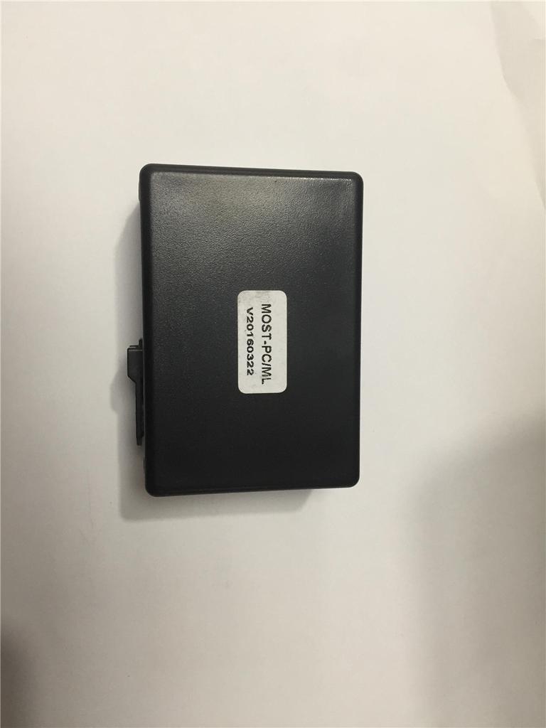 For Porsche Cayenne Mercedes Benz Ml / R / Gl / Slk/W164 Aux Car Optical Fiber Decoder Box Amplifier Adapter