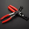 Экономящие время надежные плоскогубцы Простые в использовании практичные автомобильные клещи для зажима труб Шланговые автозапчасти Трендовый автомобильный высококачественный инструмент