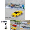 Childrens Traffic Signal Toy With Plastic Parts For Educational Learning And Play