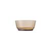 HIBI Bowl 125mm Brown 26909