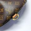 [Pre-Owned] Bumbag Classic Monogram Coated Canvas With Natural Cowhide - Very Good #1K0TO0A