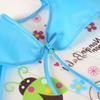 Waterproof 0-3 Years Baby Anti-dirty Bib Dirt Proof Feeding Burp Cloths  Baby Eating