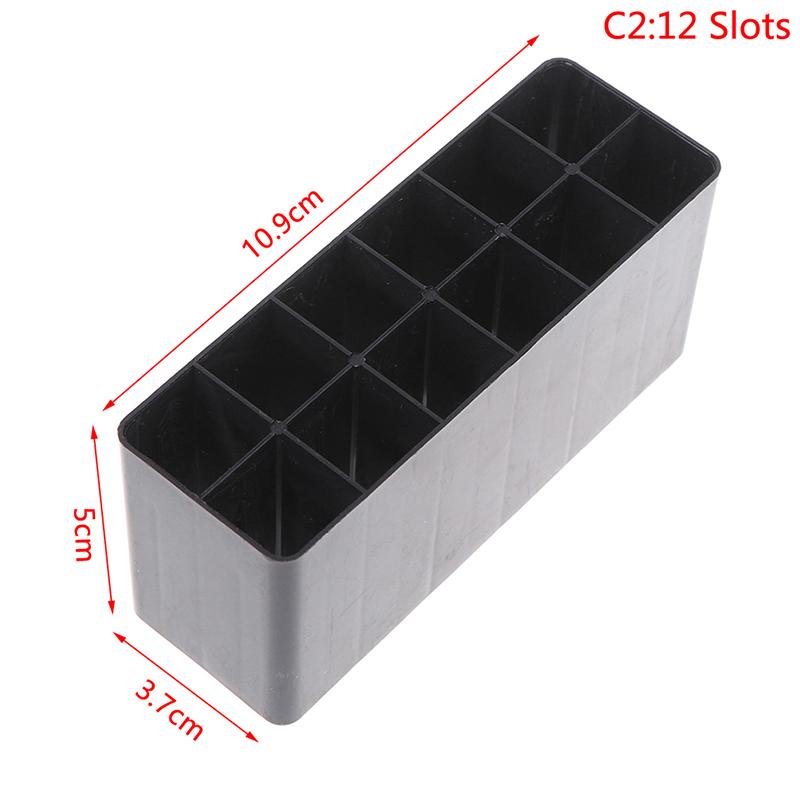 12/30/40 слотов, держатель для маркера, ручка, кисть, подставка для карандашей, настольная подставка, органайзер