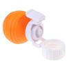 Inflatable Cola Pump Carbonation Keeper Bottle Stopper Drink Sealer Beverage Saver Soda Cap