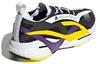 adidas Solarglide Stella McCartney Основной Черный Активный Фиолетовый Шокирующий Желтый Женский GX9858
