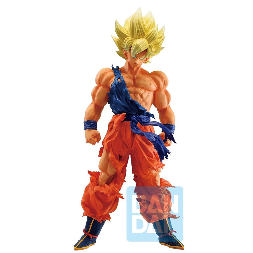 Фигурка Ichiban Kuji Dragon Ball VS Omnibus BRAVE C Prize Super Saiyan Son Goku