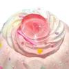Simulated Cream Pudding Squeeze Toy Fake Dessert Stress Relief Toy Office Desk Stretchy Realistic Food Fidget Toy Party Favors