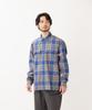 Snow Peak Tasman Merino Wool Shirt Tops Shirt Long Sleeve GREEN CH M EP-SH-26SU003 Men's Women's