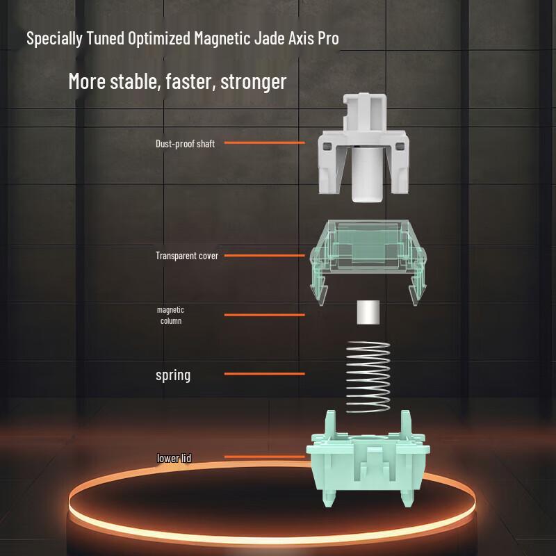 Redragon M82PRO Gasket Кастомная механическая клавиатура