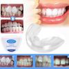 Dental Straightener Adult Fixed Silicone Braces Anti-Grinding Braces