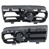Для VW Golf Gti Tdi Mk4 1998-2005 Светодиодные противотуманные фары Фара для Volkswagen Противотуманные фары Дневные ходовые огни Автомобильные аксессуары