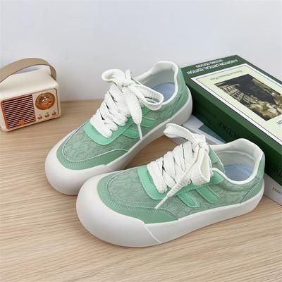 Сетчатые дышащие женские летние новые универсальные сетчатые туфли женские туфли маффины повседневные толстая подошва