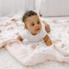 Aden anais Classic Dream Blanket Георгины + -
