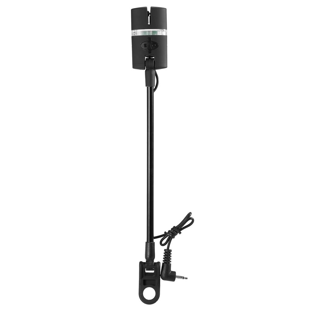 Набор свингеров для рыбалки, индикатор поклевки для ловли карпа, цифровой сигнализатор для рыбалки, светодиодный индикатор поклевки