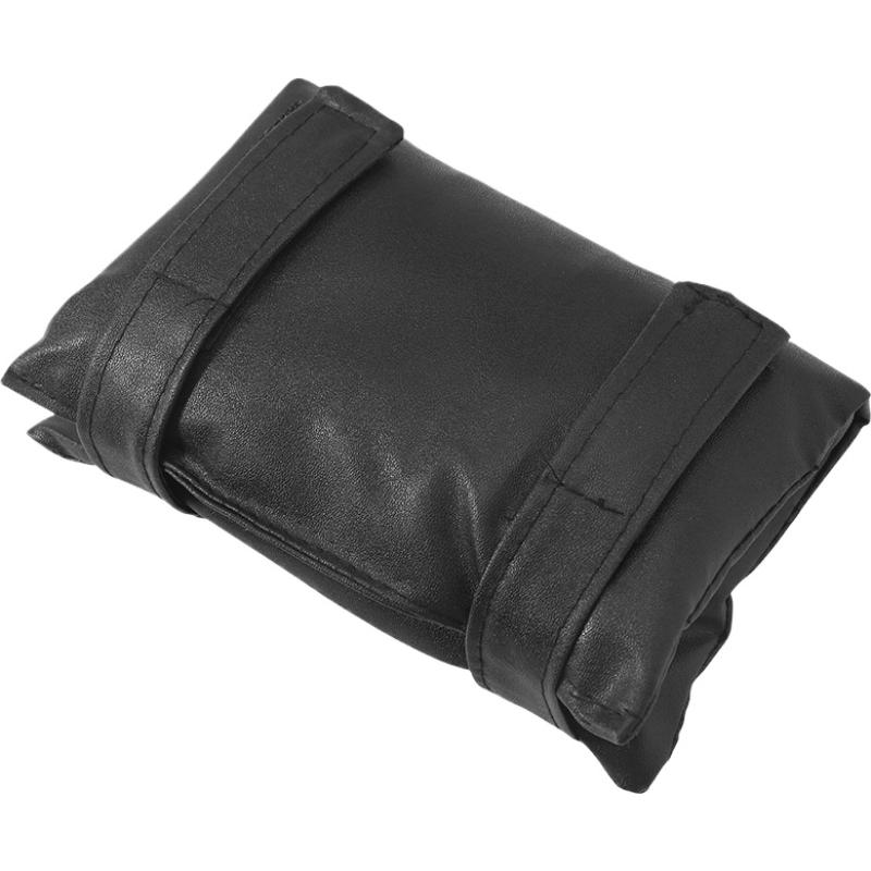 Outdoor Faucet Cover,Anti-freezing and Heat Insulation in Winter,Easy To Remove,Durable Leather,Faucet Protection Cover