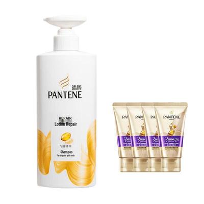 Набор для ухода за волосами Pantene Repair & Smooth