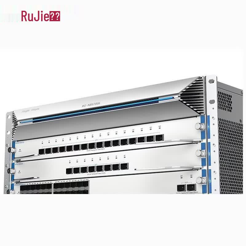 Модульный коммутатор ядра Ruijie RG-NBS7006