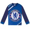 Chelsea FC Boys Sublimated Long Pyjama Set
