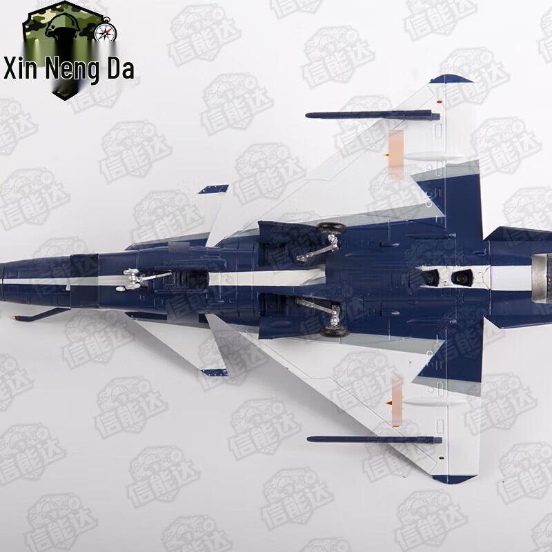 Модель истребителя J-10B